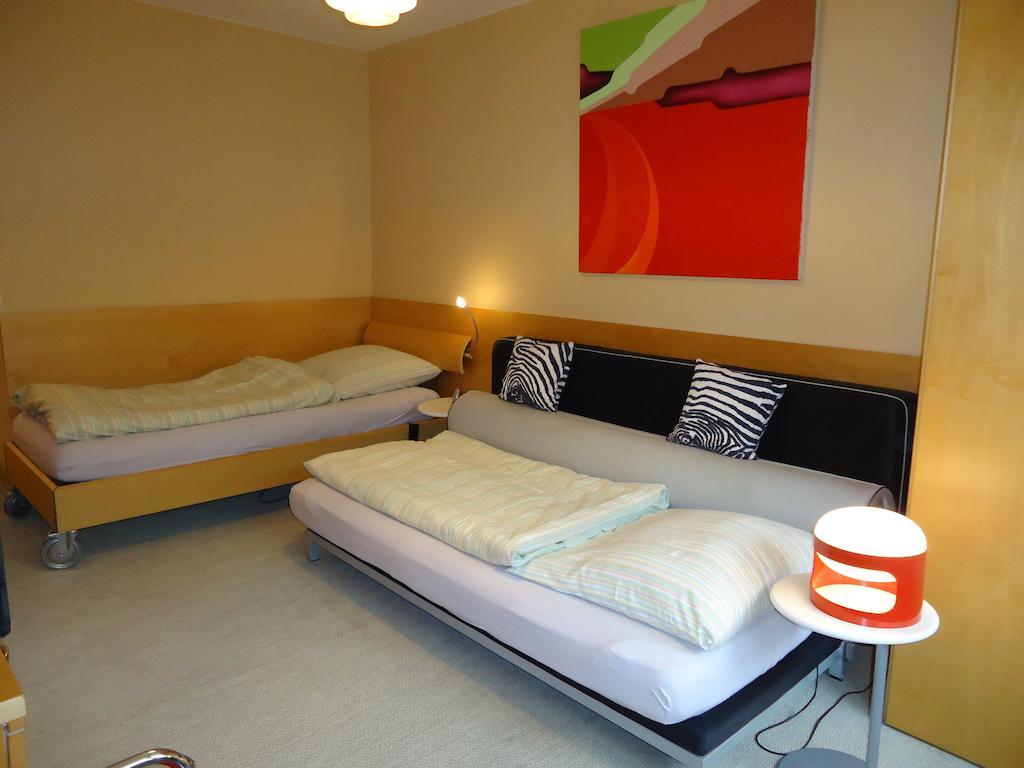 Air Boardinghouse Tulip Stockum, Zu Fuss - 3 Minuten Zur Messe Düsseldorf Habitación foto