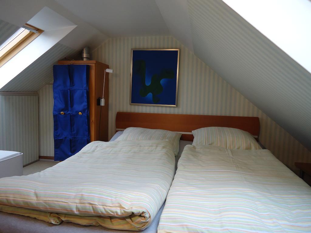 Air Boardinghouse Tulip Stockum, Zu Fuss - 3 Minuten Zur Messe Düsseldorf Habitación foto